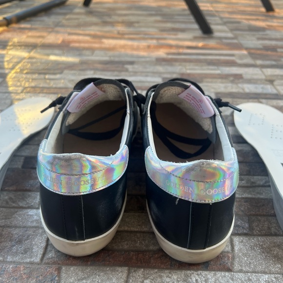 EEUC: Nordstrom Private Edit Golden Goose Super Star Size: 41 - Picture 8 of 12